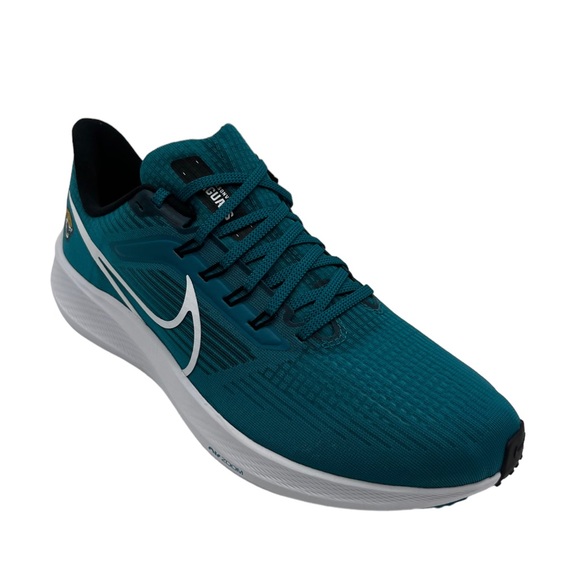 Nike Air Zoom Pegasus 39 Jacksonville Jaguars 2022 - Size 8 - Picture 1 of 11